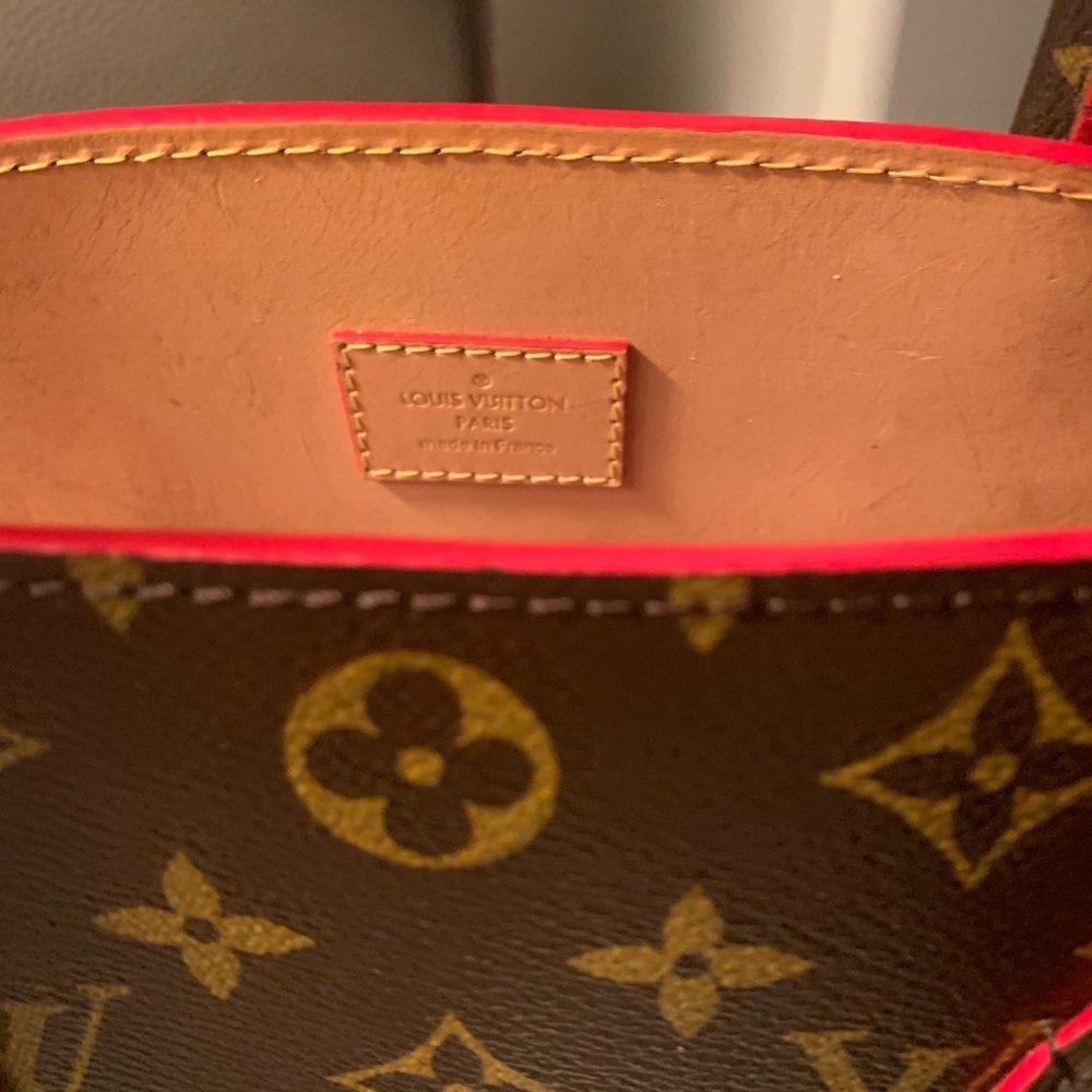 Authentic LOUIS VUITTON/LOUBOUTIN M41234 limited - Picture 5 of 8